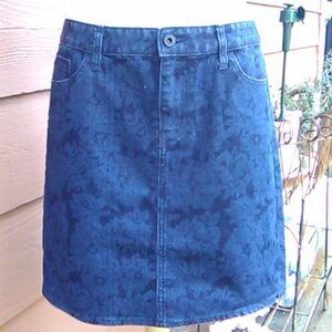 Tommy Hilfiger Denim Skirt Akubi